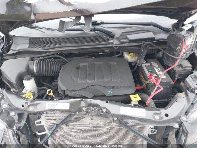 2C4RDGEG7KR534275 Dodge Grand Caravan Gt