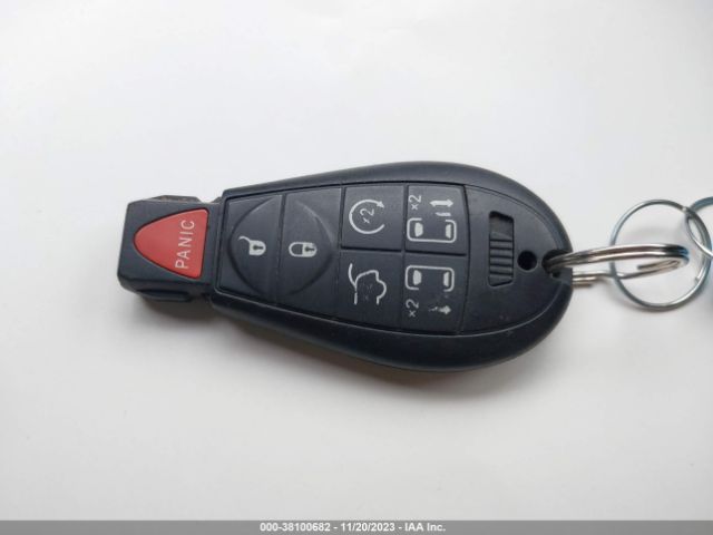 2C4RDGEG7KR534275 Dodge Grand Caravan Gt