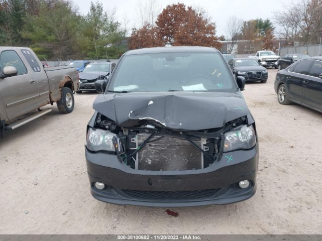 2C4RDGEG7KR534275 Dodge Grand Caravan Gt