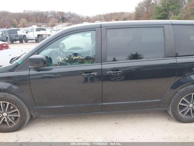 2C4RDGEG7KR534275 Dodge Grand Caravan Gt