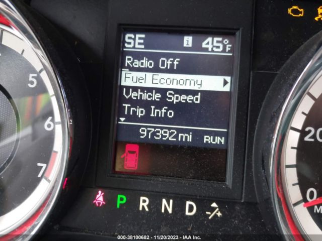 2C4RDGEG7KR534275 Dodge Grand Caravan Gt