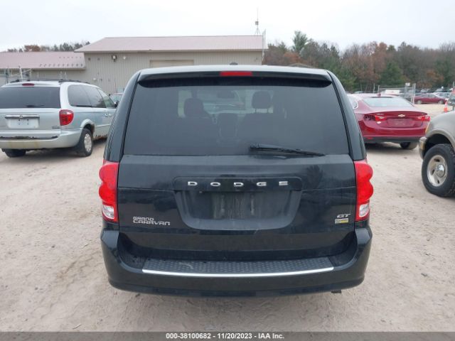 2C4RDGEG7KR534275 Dodge Grand Caravan Gt