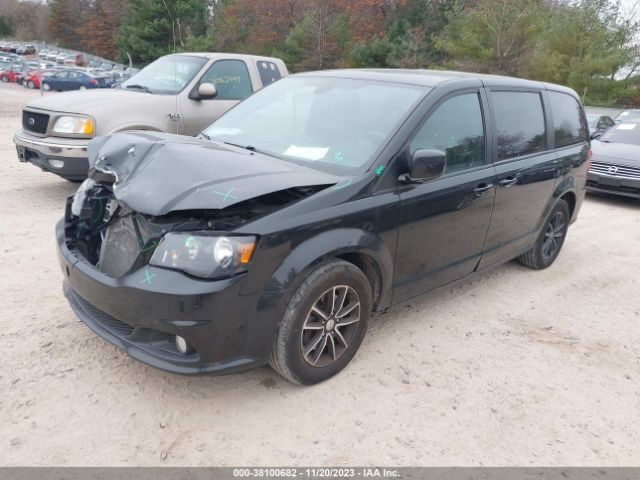 2C4RDGEG7KR534275 Dodge Grand Caravan Gt