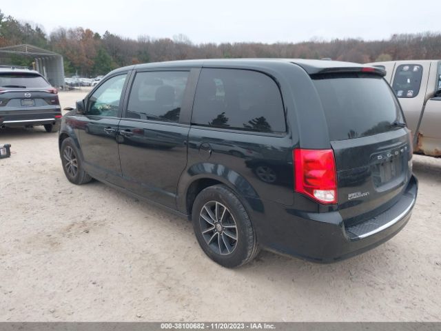 2C4RDGEG7KR534275 Dodge Grand Caravan Gt