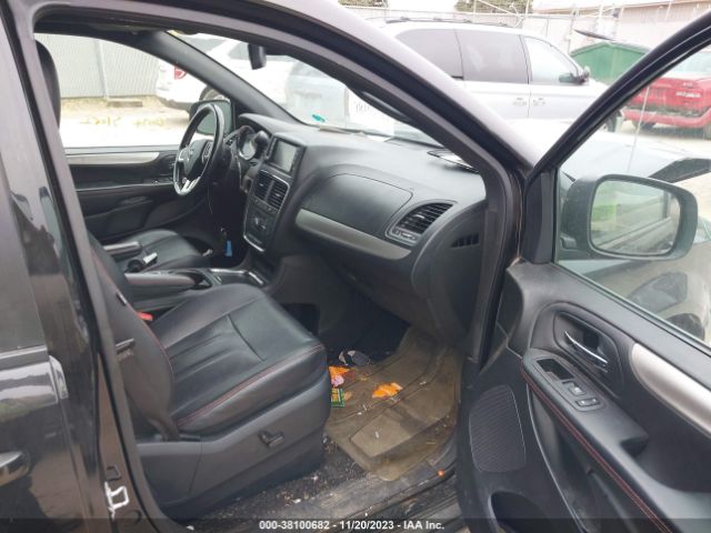2C4RDGEG7KR534275 Dodge Grand Caravan Gt