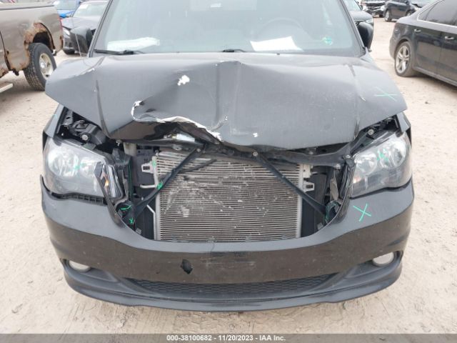 2C4RDGEG7KR534275 Dodge Grand Caravan Gt