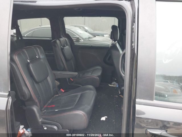 2C4RDGEG7KR534275 Dodge Grand Caravan Gt