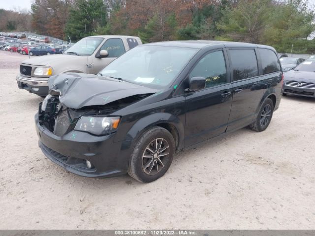 2C4RDGEG7KR534275 Dodge Grand Caravan Gt