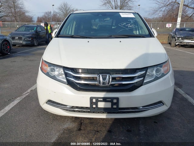 Honda Odyssey Ex-l 2016 5FNRL5H60GB119845 Image 12