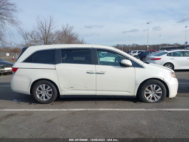 Honda Odyssey Ex-l 2016 5FNRL5H60GB119845 Image 13