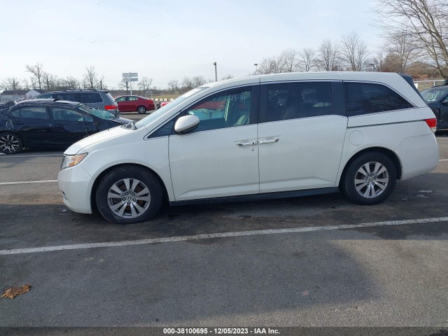 Honda Odyssey Ex-l 2016 5FNRL5H60GB119845 Image 14
