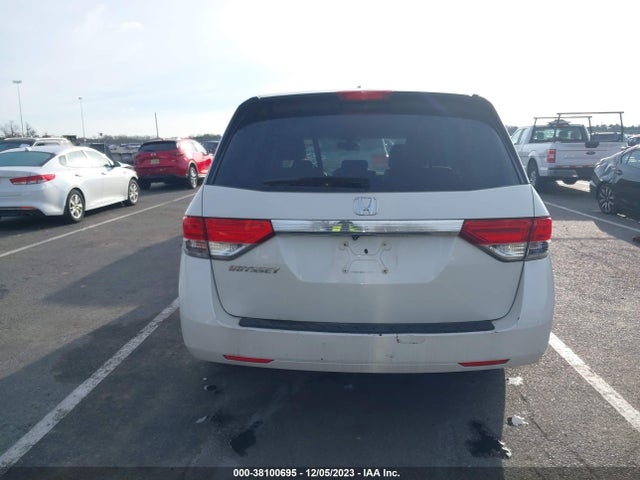 Honda Odyssey Ex-l 2016 5FNRL5H60GB119845 Image 16