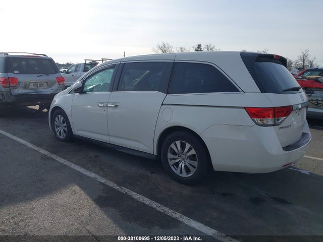 Honda Odyssey Ex-l 2016 5FNRL5H60GB119845 Image 3