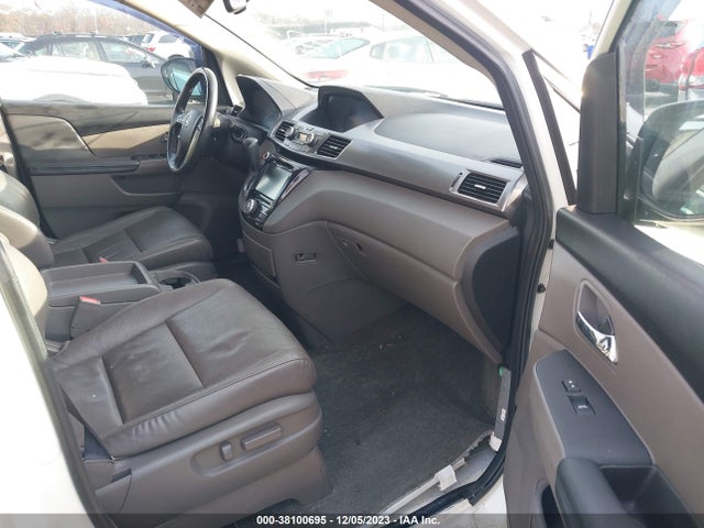 Honda Odyssey Ex-l 2016 5FNRL5H60GB119845 Image 5