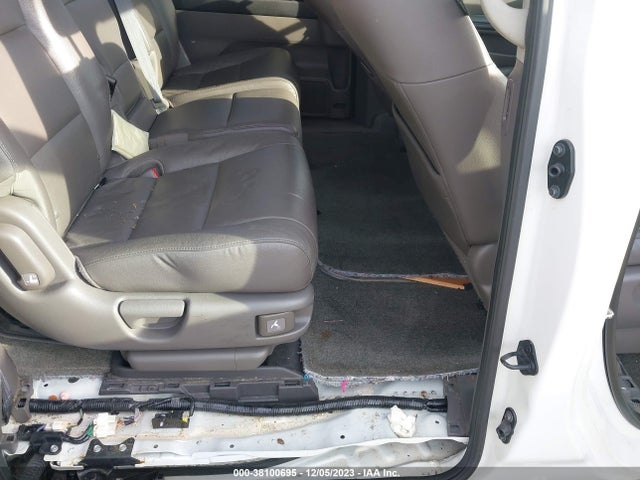 Honda Odyssey Ex-l 2016 5FNRL5H60GB119845 Image 8