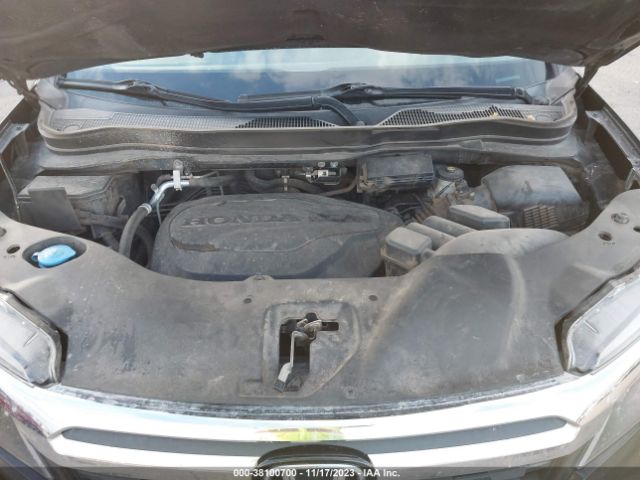 5FPYK3F13HB017183 Honda Ridgeline Sport