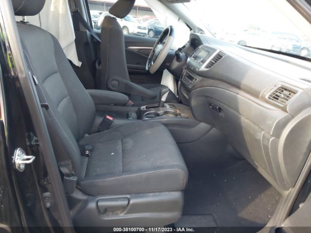 5FPYK3F13HB017183 Honda Ridgeline Sport
