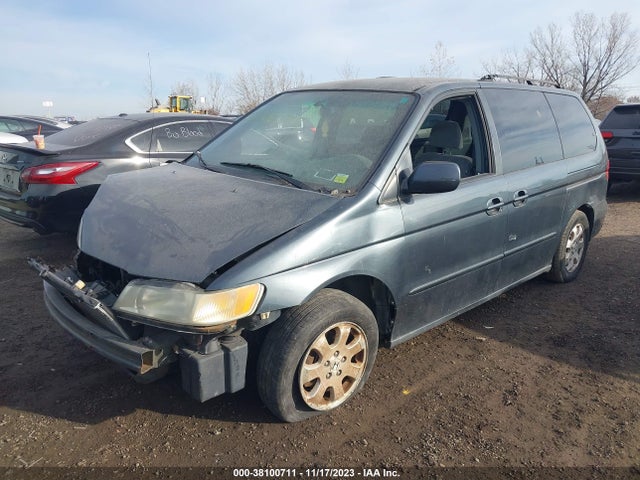 2004 HONDA ODYSSEY EX VIN: 5FNRL18674B003336