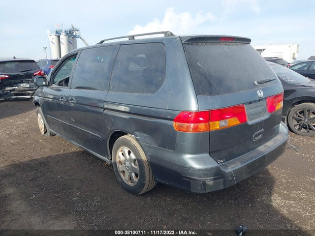 2004 HONDA ODYSSEY EX VIN: 5FNRL18674B003336