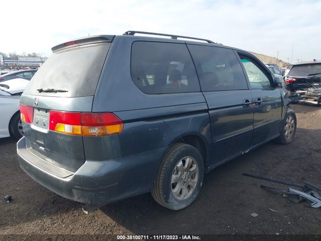 2004 HONDA ODYSSEY EX VIN: 5FNRL18674B003336