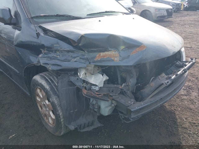 2004 HONDA ODYSSEY EX VIN: 5FNRL18674B003336