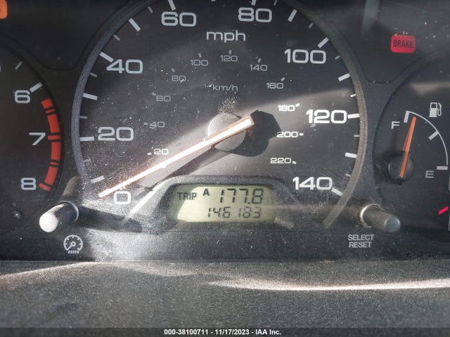 2004 HONDA ODYSSEY EX VIN: 5FNRL18674B003336