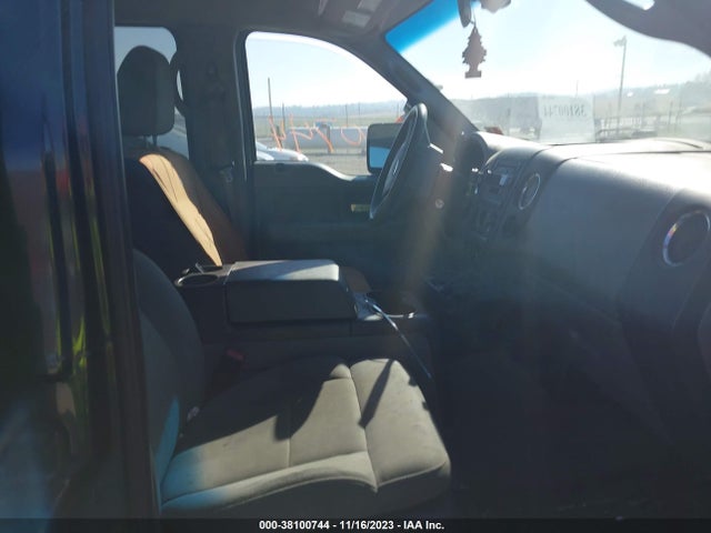 2004 FORD F-150 XLT/LARIAT/FX4 VIN: 1FTPW14554KD89284