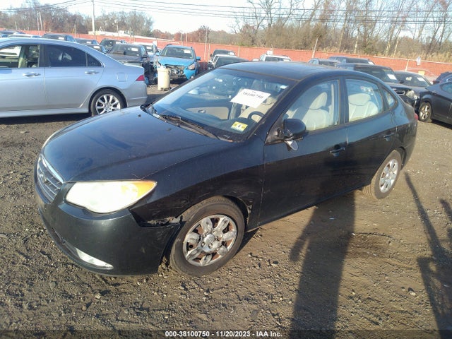 2008 HYUNDAI ELANTRA GLS/SE VIN: KMHDU46D18U528802