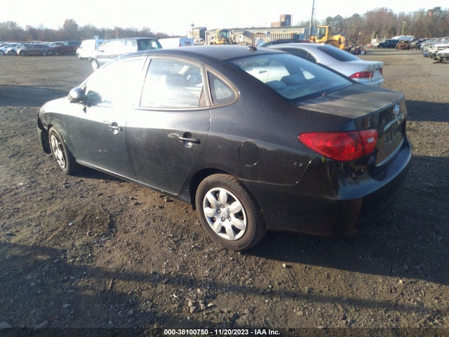 2008 HYUNDAI ELANTRA GLS/SE VIN: KMHDU46D18U528802