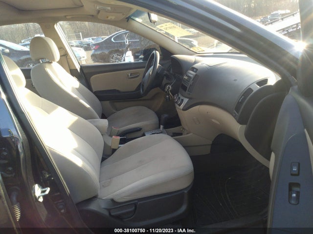 2008 HYUNDAI ELANTRA GLS/SE VIN: KMHDU46D18U528802