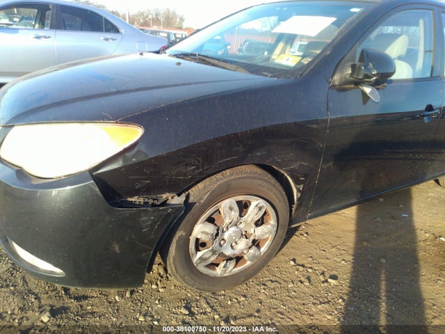 2008 HYUNDAI ELANTRA GLS/SE VIN: KMHDU46D18U528802