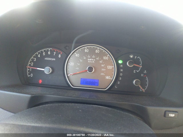 2008 HYUNDAI ELANTRA GLS/SE VIN: KMHDU46D18U528802