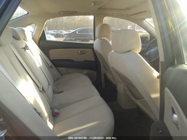 2008 HYUNDAI ELANTRA GLS/SE VIN: KMHDU46D18U528802