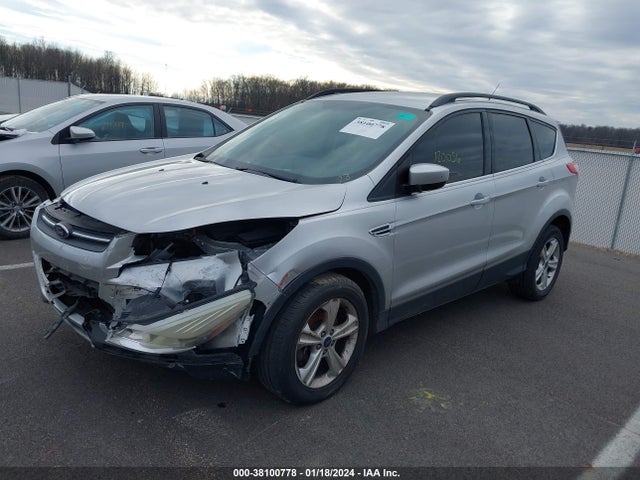 38100778 :رقم المزاد ، 1FMCU0G99EUC75044 vin ، 2014 Ford Escape Se مزاد بيع