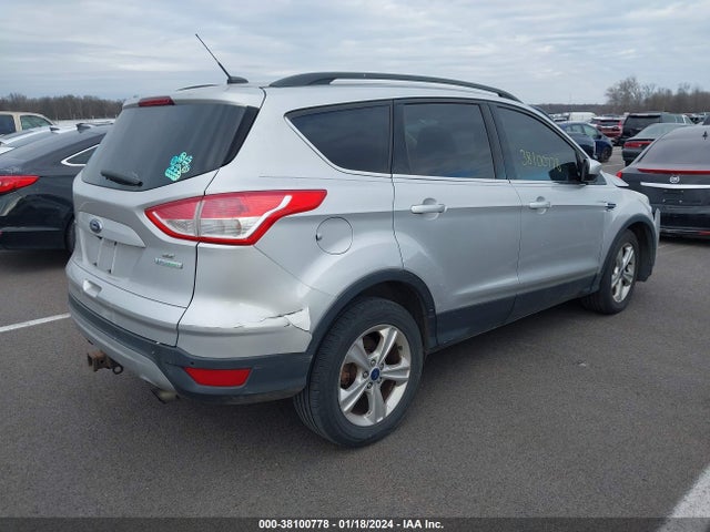 38100778 :رقم المزاد ، 1FMCU0G99EUC75044 vin ، 2014 Ford Escape Se مزاد بيع