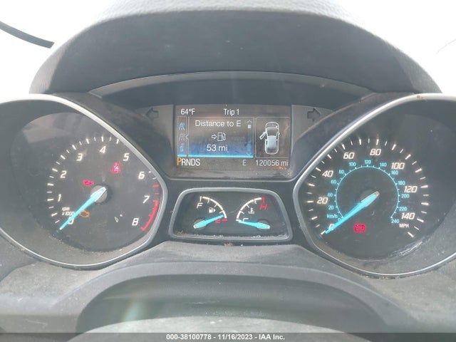 38100778 :رقم المزاد ، 1FMCU0G99EUC75044 vin ، 2014 Ford Escape Se مزاد بيع