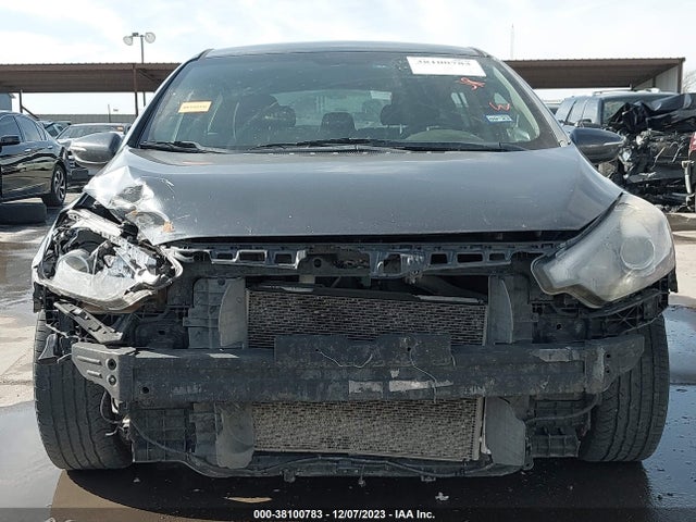 2016 KIA FORTE EX VIN: KNAFX5A80G5490599