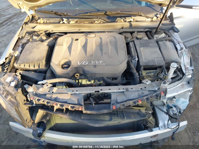 Chevrolet Impala 2lt 2015 2G1125S32F9121445 Image 10