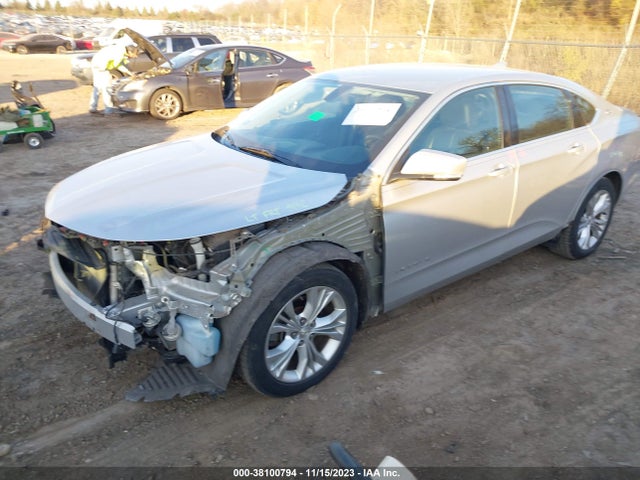 Chevrolet Impala 2lt 2015 2G1125S32F9121445 Image 2