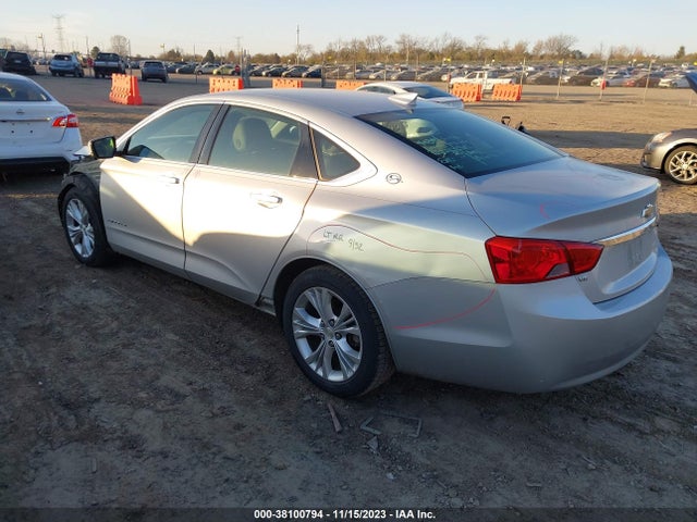 Chevrolet Impala 2lt 2015 2G1125S32F9121445 Image 3