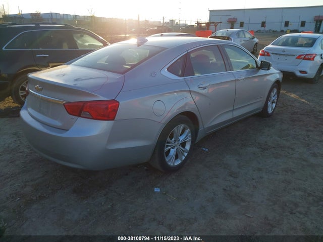 Chevrolet Impala 2lt 2015 2G1125S32F9121445 Image 4