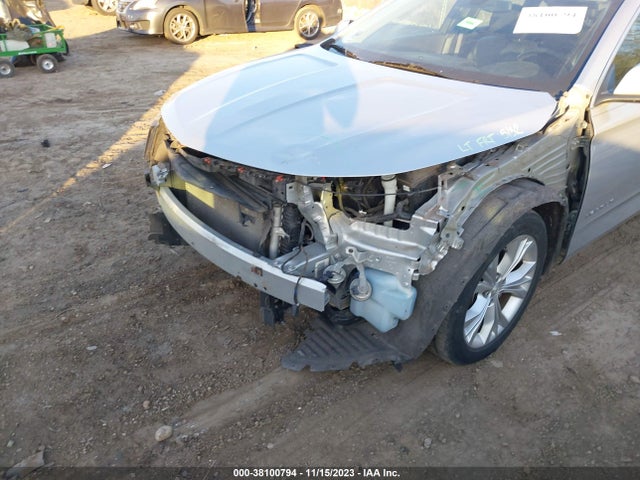Chevrolet Impala 2lt 2015 2G1125S32F9121445 Image 6
