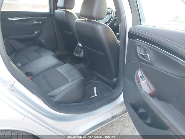 Chevrolet Impala 2lt 2015 2G1125S32F9121445 Image 8