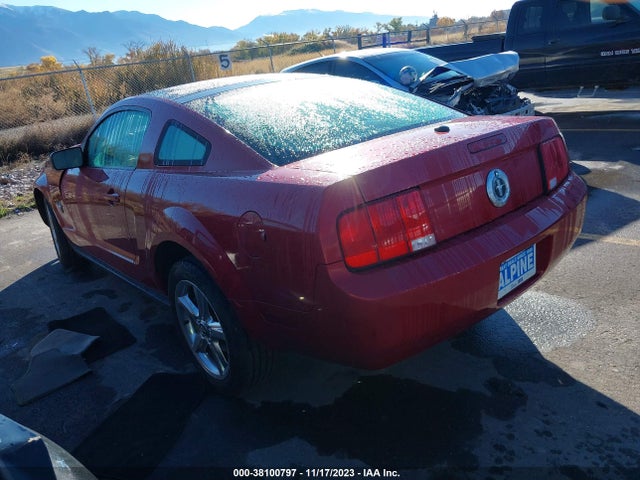 2009 FORD MUSTANG V6/V6 PREMIUM VIN: 1ZVHT80N995146740