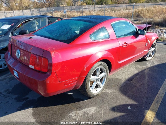 2009 FORD MUSTANG V6/V6 PREMIUM VIN: 1ZVHT80N995146740