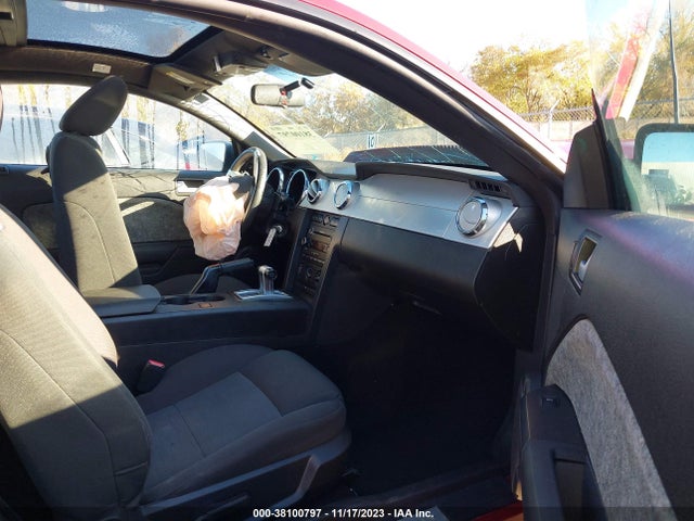 2009 FORD MUSTANG V6/V6 PREMIUM VIN: 1ZVHT80N995146740