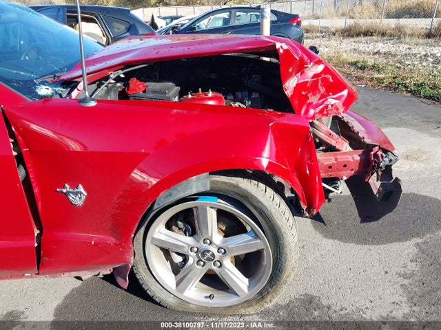2009 FORD MUSTANG V6/V6 PREMIUM VIN: 1ZVHT80N995146740