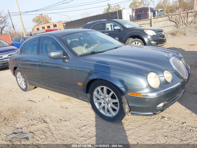 2001 JAGUAR S-TYPE SAJDA01N81FL94453 Photo 0