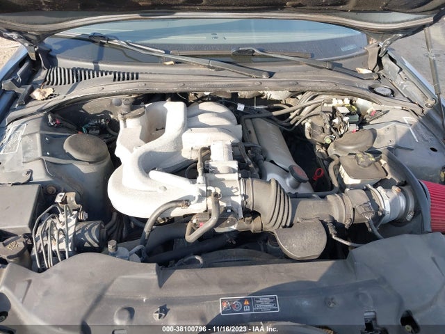 2001 JAGUAR S-TYPE SAJDA01N81FL94453 Photo 9