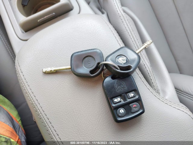 2001 JAGUAR S-TYPE SAJDA01N81FL94453 Photo 10